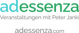adessenza - Veranstaltungen mit Peter Janki